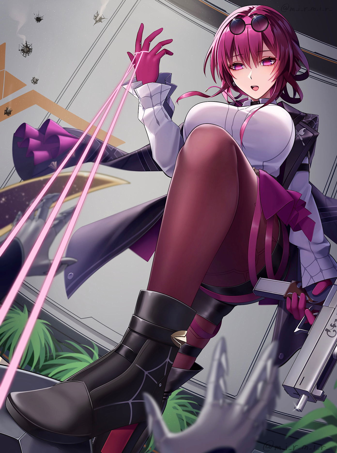 激射萌娘游戏截图3